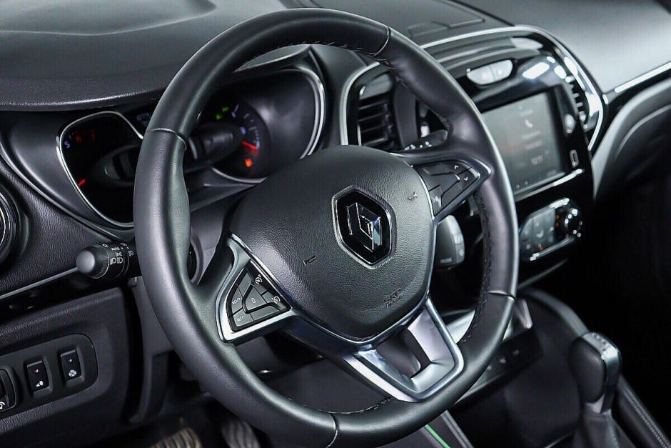 Renault Kaptur 2.0 АКПП, 2018, 70 000 км фото 5