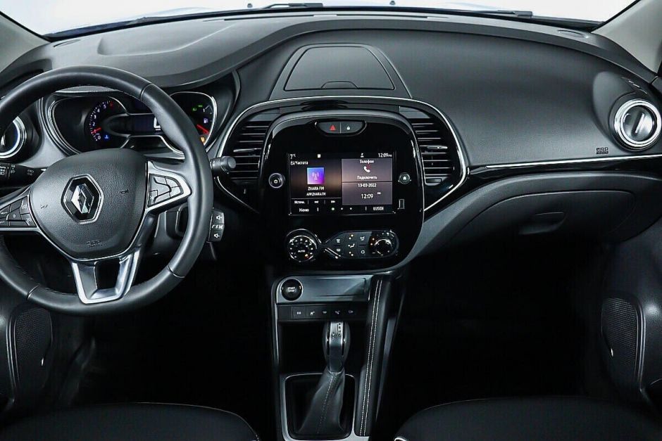 Renault Kaptur 2.0 АКПП, 2018, 70 000 км фото 6