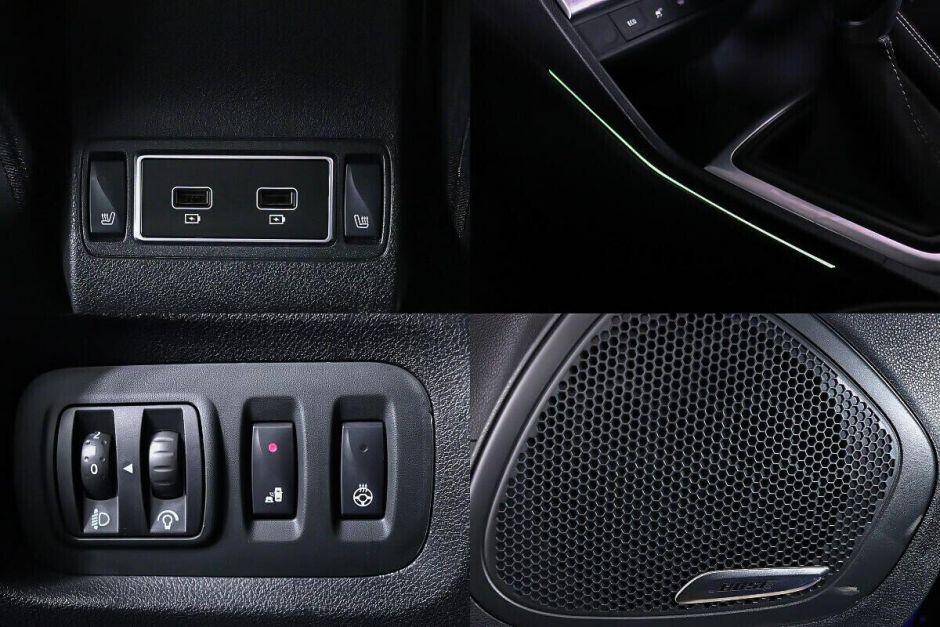 Renault Kaptur 2.0 АКПП, 2018, 70 000 км фото 8