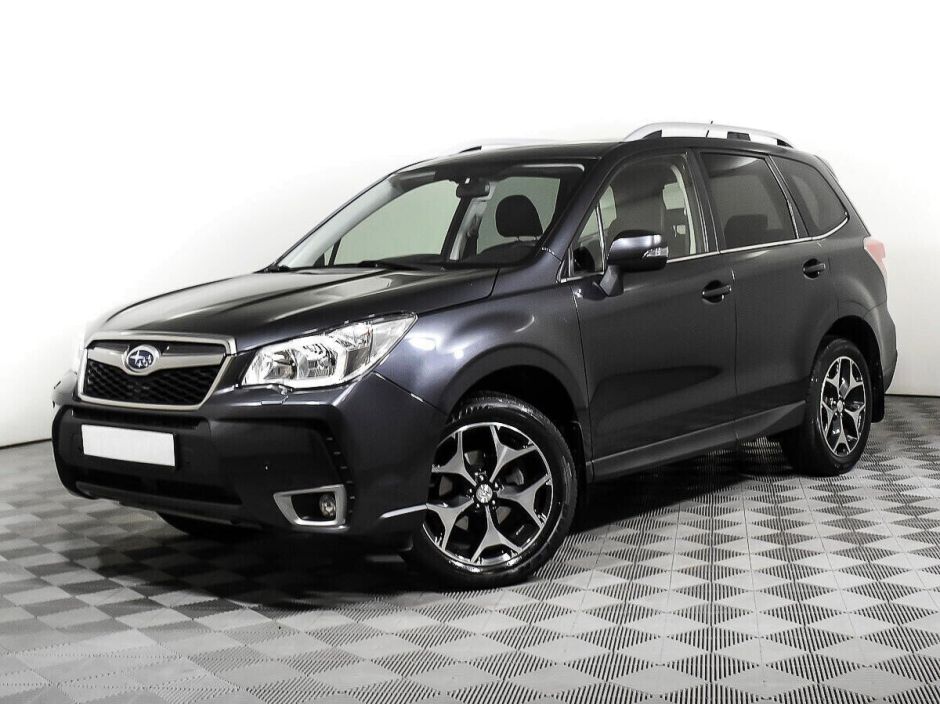 Subaru Forester 2.5 CVT, 2014, 109 000 км фото 1