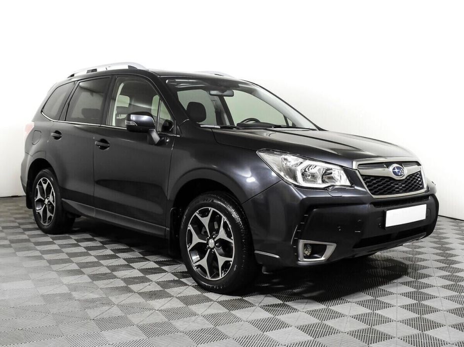 Subaru Forester 2.5 CVT, 2014, 109 000 км фото 3