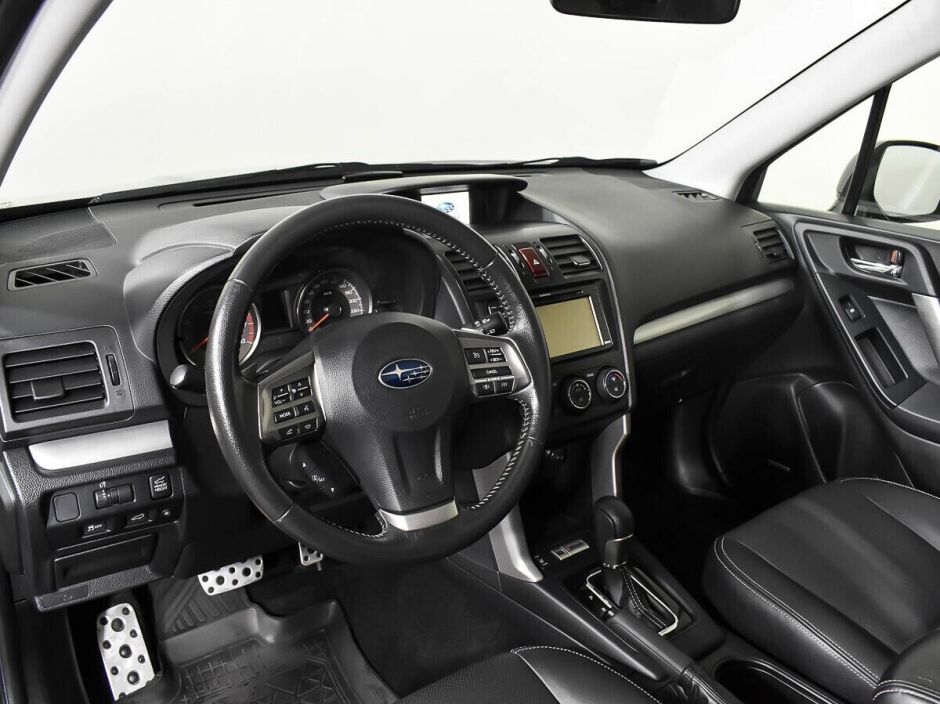 Subaru Forester 2.5 CVT, 2014, 109 000 км фото 5