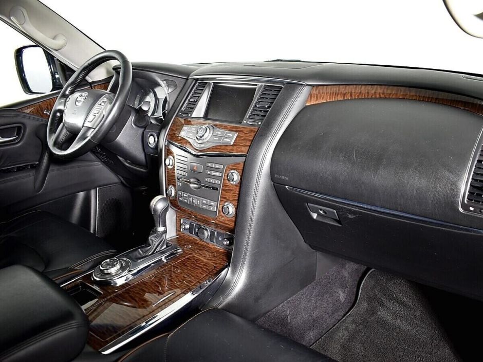 Nissan Patrol 5.6 АКПП, 2012, 140 000 км фото 7