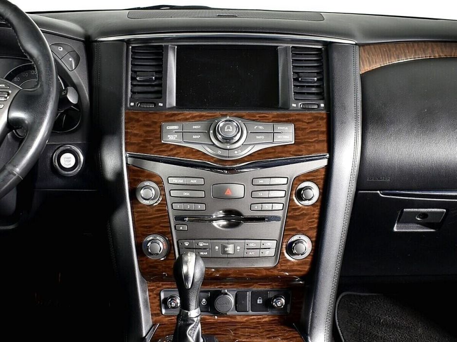 Nissan Patrol 5.6 АКПП, 2012, 140 000 км фото 8