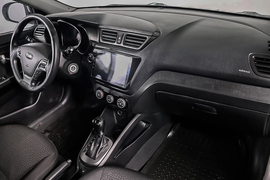 Kia Rio 1.6 АКПП, 2016, 96 000 км фото 5