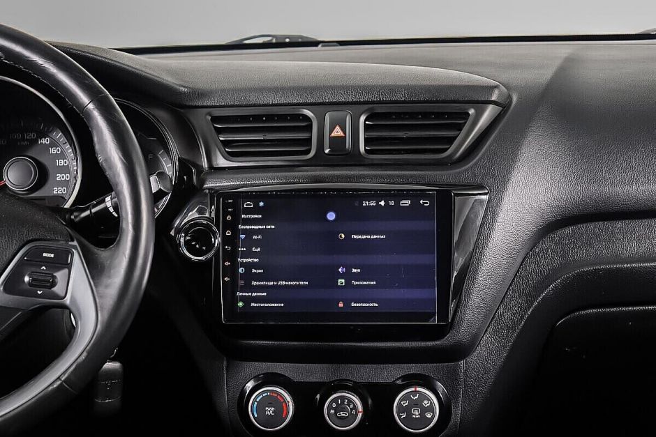 Kia Rio 1.6 АКПП, 2016, 96 000 км фото 8