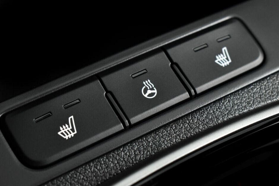 Kia Rio 1.6 АКПП, 2022, 16 000 км фото 10