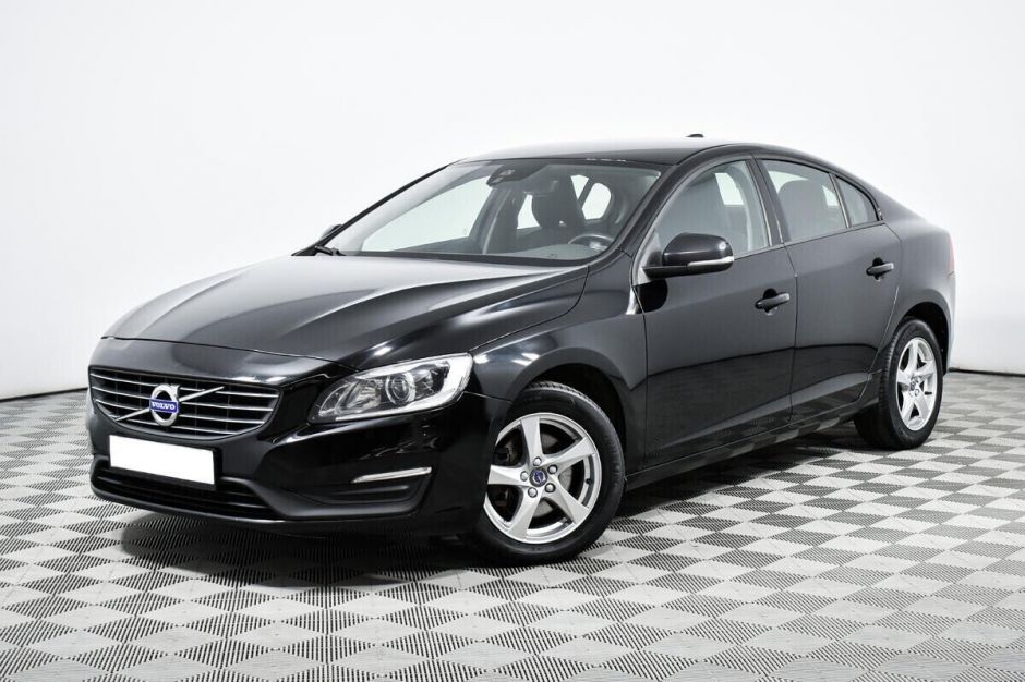 Volvo S60 1.5 АКПП, 2017, 73 000 км фото 1
