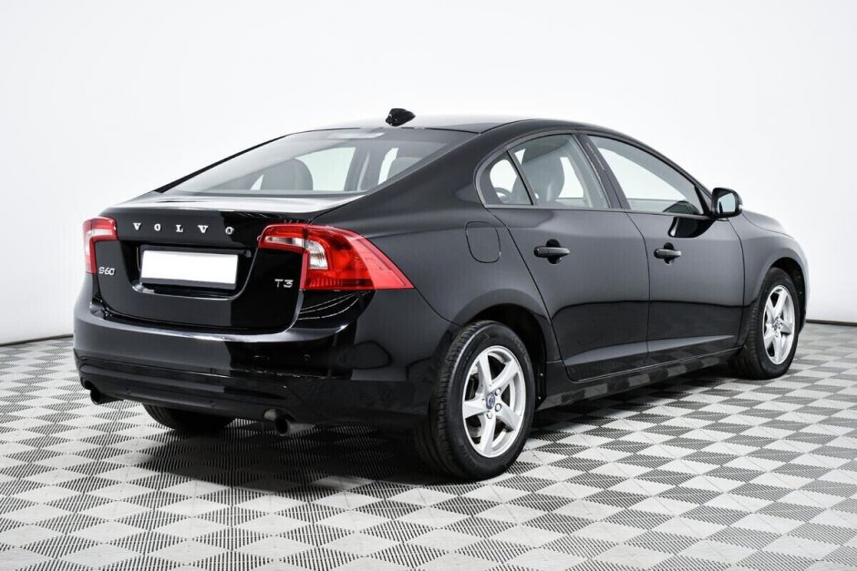 Volvo S60 1.5 АКПП, 2017, 73 000 км фото 2