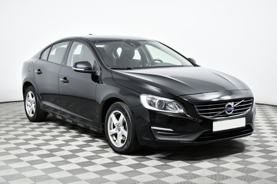 Volvo S60 1.5 АКПП, 2017, 73 000 км фото 3