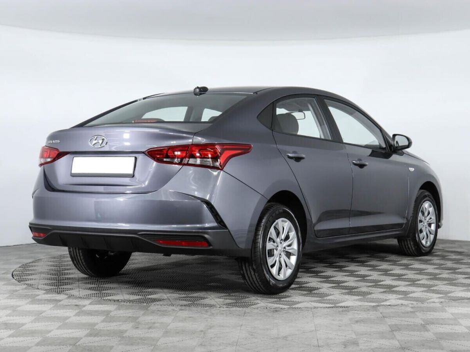 Hyundai Solaris 1.6 АКПП, 2022, 17 000 км фото 2