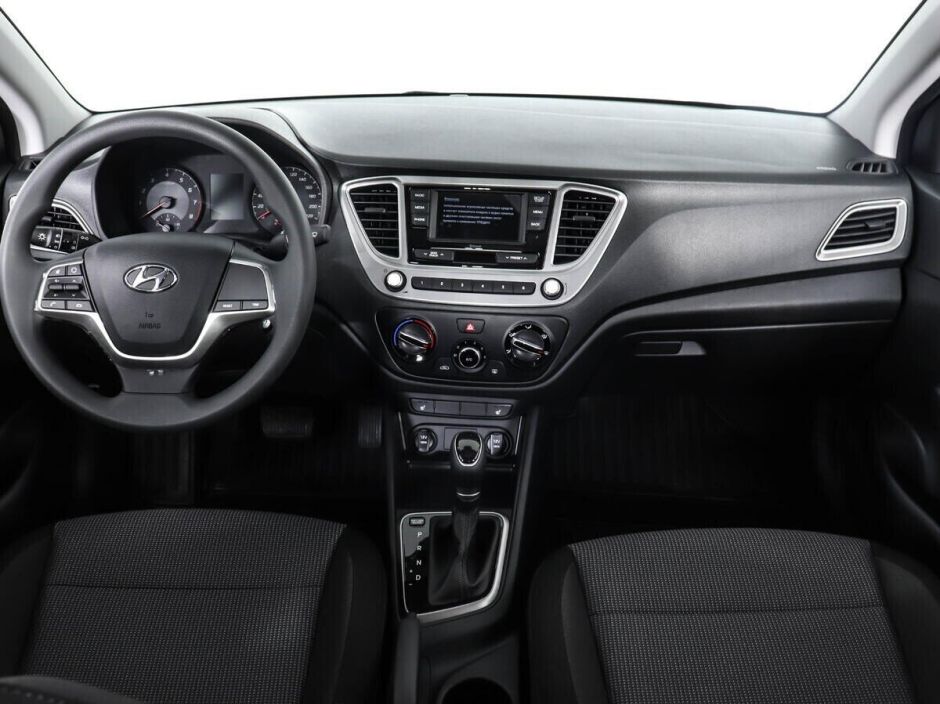 Hyundai Solaris 1.6 АКПП, 2022, 17 000 км фото 7