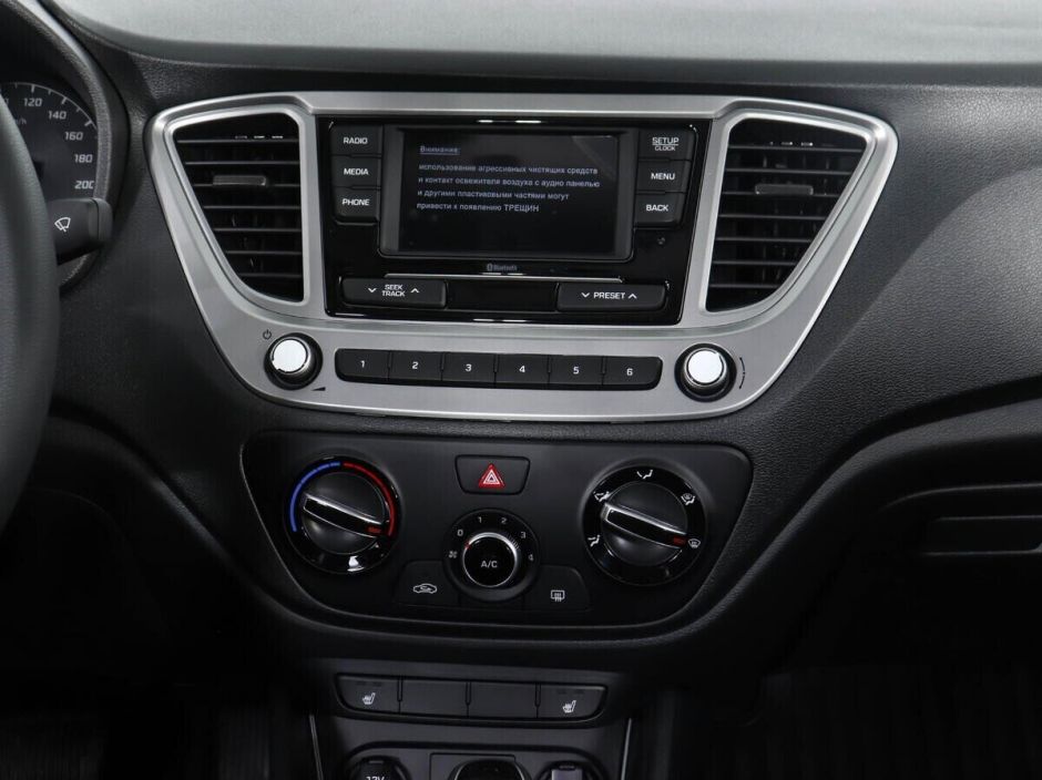 Hyundai Solaris 1.6 АКПП, 2022, 17 000 км фото 8