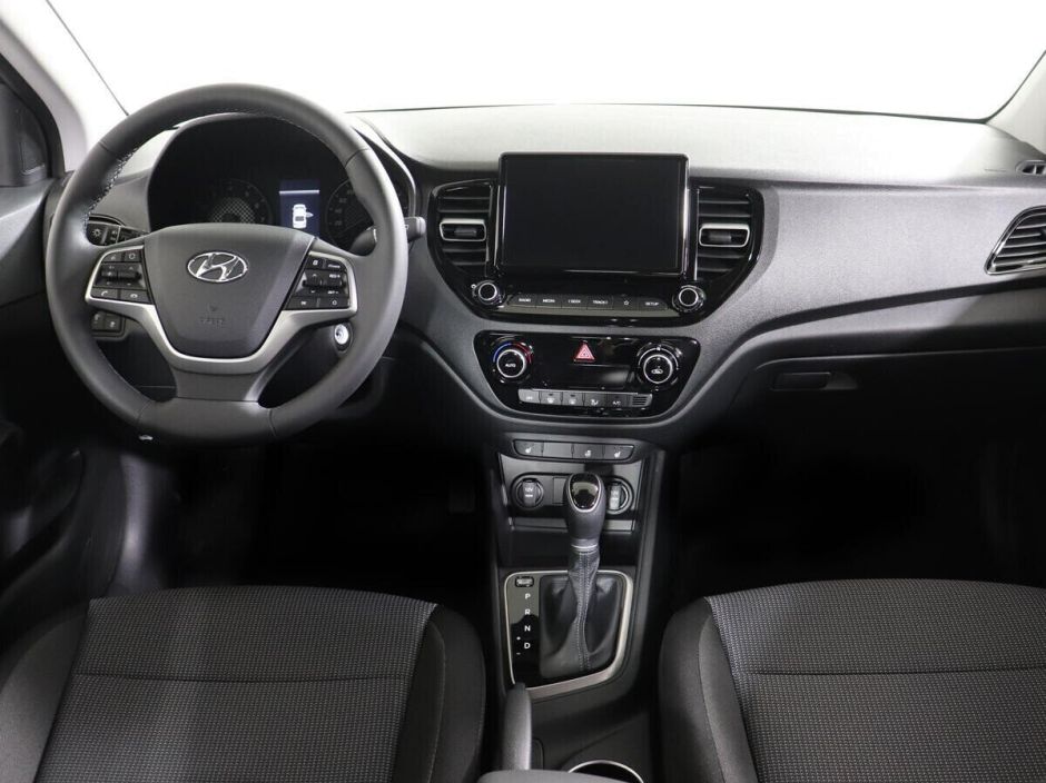 Hyundai Solaris 1.6 АКПП, 2022, 21 000 км фото 7