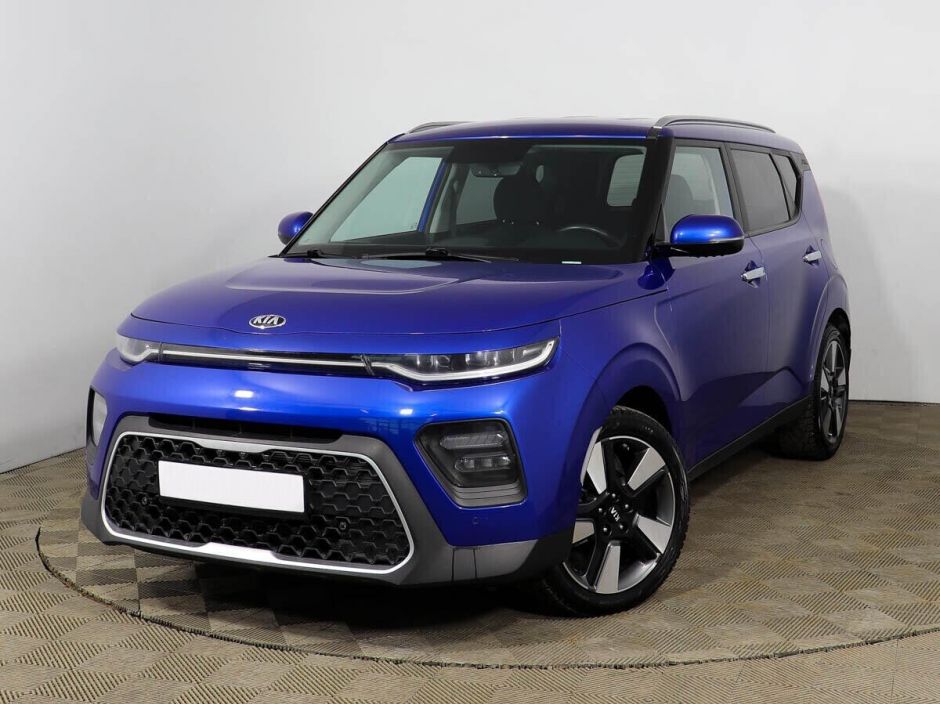 Kia Soul 2.0 АКПП, 2019, 51 000 км фото 1