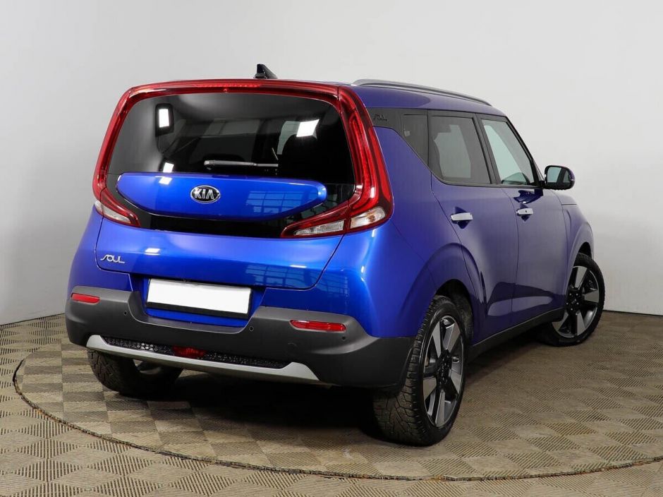 Kia Soul 2.0 АКПП, 2019, 51 000 км фото 2