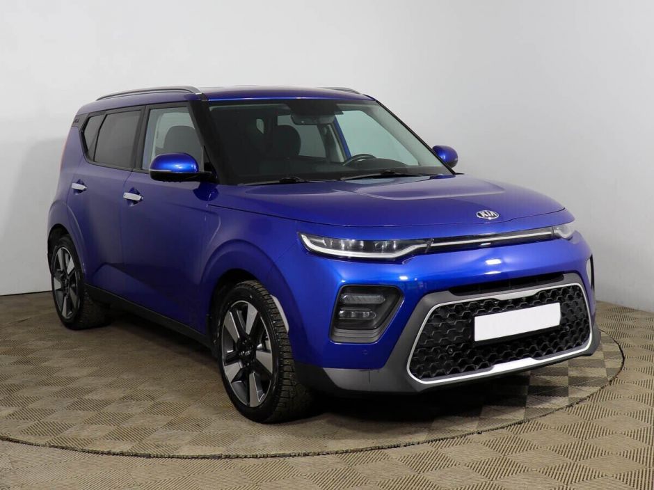 Kia Soul 2.0 АКПП, 2019, 51 000 км фото 3