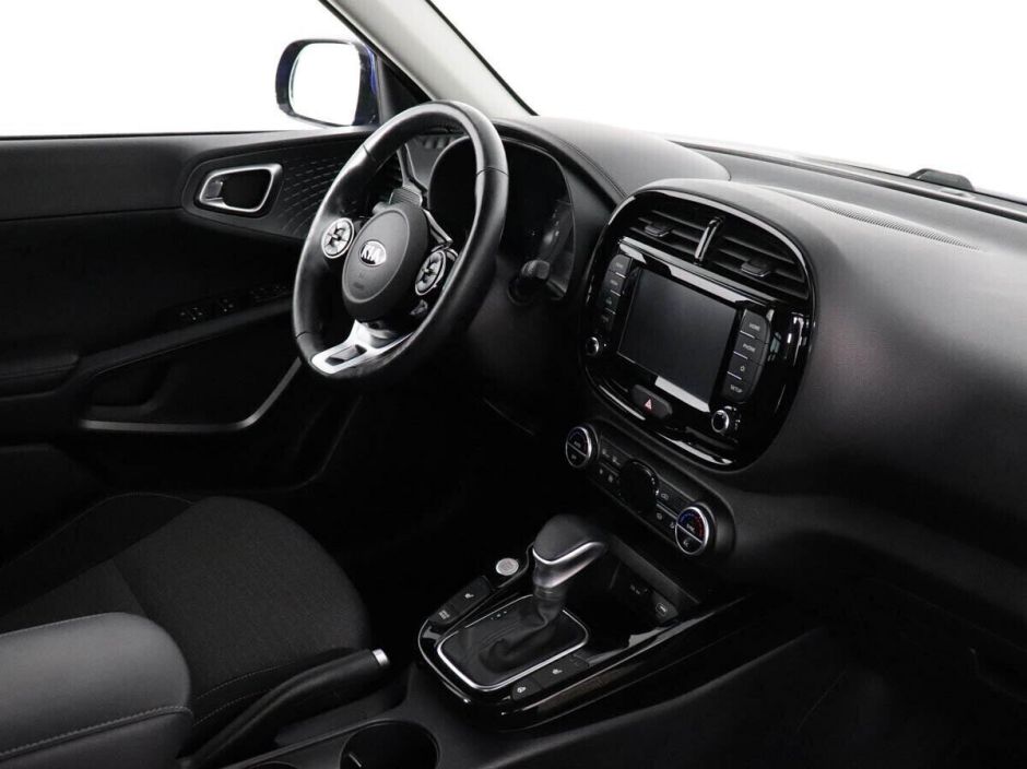 Kia Soul 2.0 АКПП, 2019, 51 000 км фото 5
