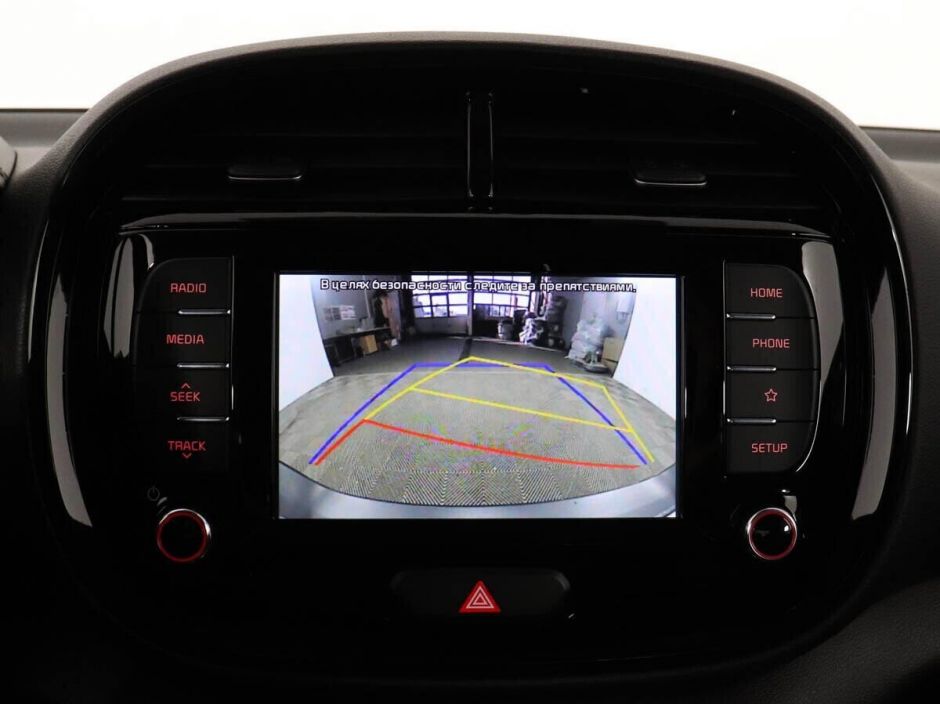 Kia Soul 2.0 АКПП, 2019, 51 000 км фото 9