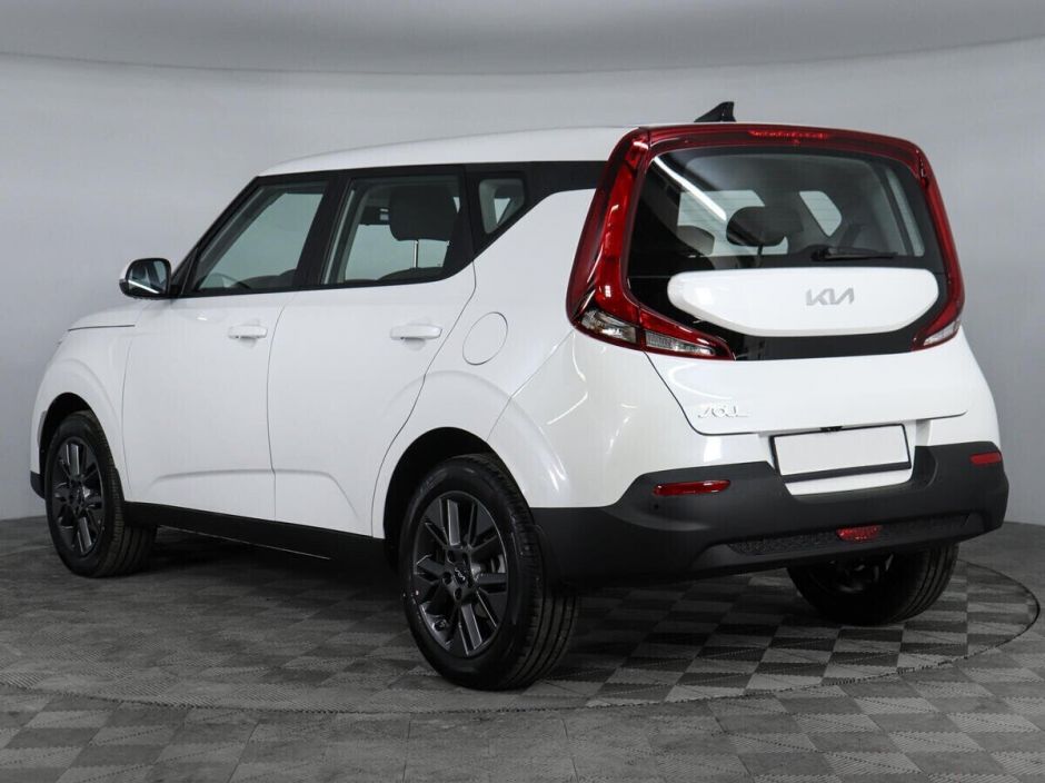 Kia Soul 1.6 АКПП, 2020, 39 000 км фото 4