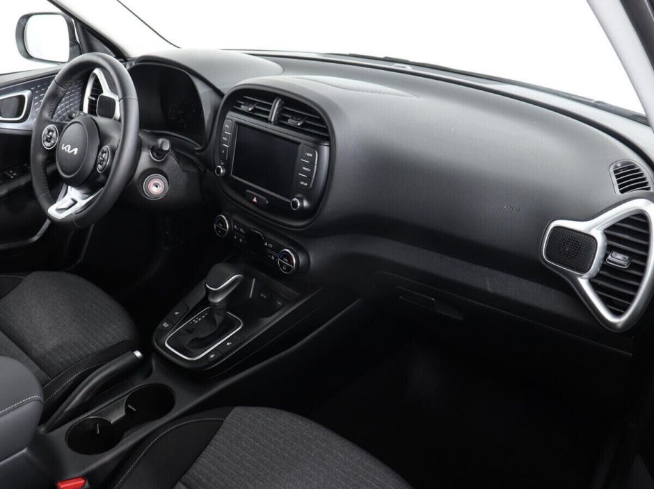 Kia Soul 1.6 АКПП, 2020, 39 000 км фото 9