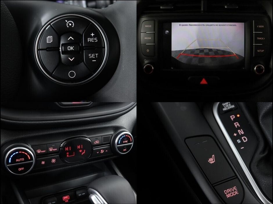 Kia Soul 1.6 АКПП, 2020, 39 000 км фото 10