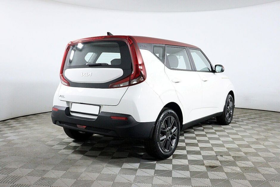 Kia Soul 1.6 АКПП, 2021, 36 000 км фото 2