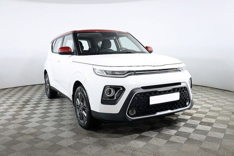Kia Soul 1.6 АКПП, 2021, 36 000 км фото 3