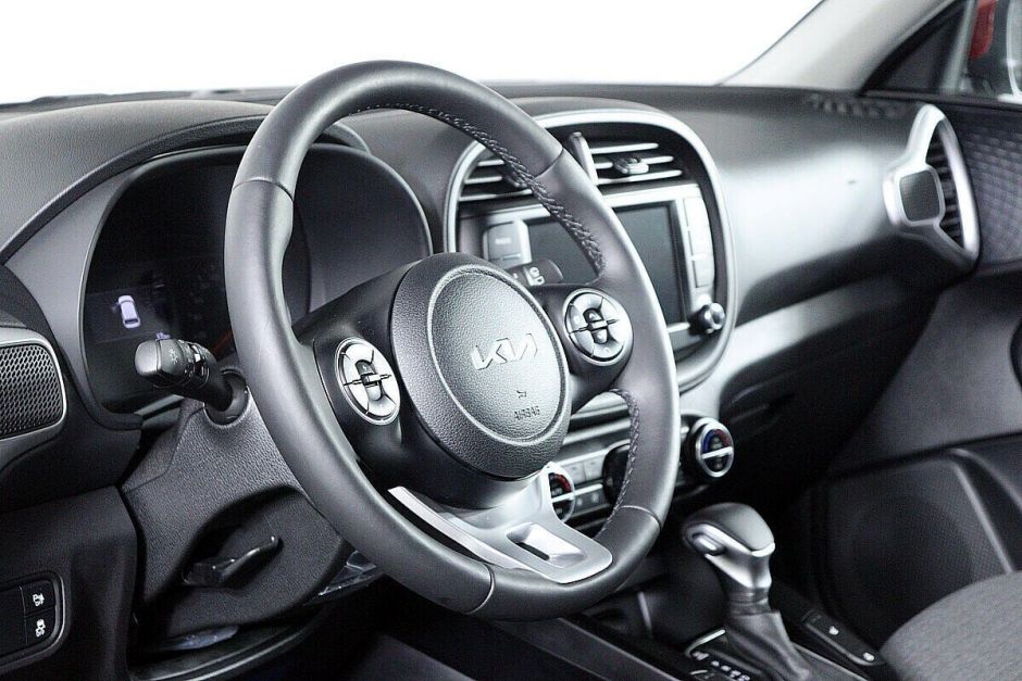 Kia Soul 1.6 АКПП, 2021, 36 000 км фото 5