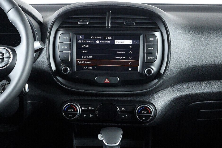 Kia Soul 1.6 АКПП, 2021, 36 000 км фото 8