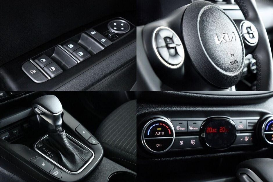 Kia Soul 1.6 АКПП, 2021, 36 000 км фото 10