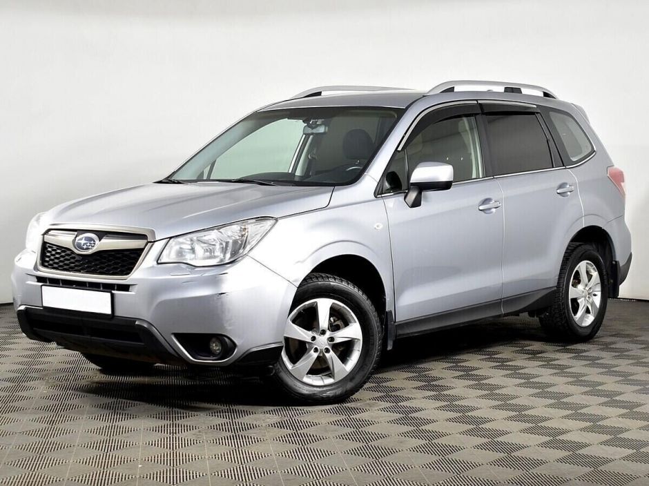 Subaru Forester 2.5 CVT, 2015, 98 000 км фото 1