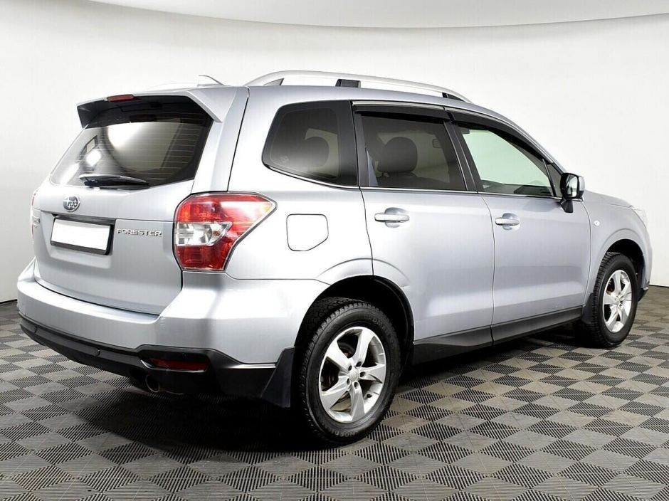 Subaru Forester 2.5 CVT, 2015, 98 000 км фото 2