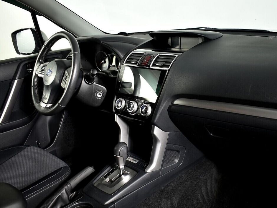 Subaru Forester 2.5 CVT, 2015, 98 000 км фото 8