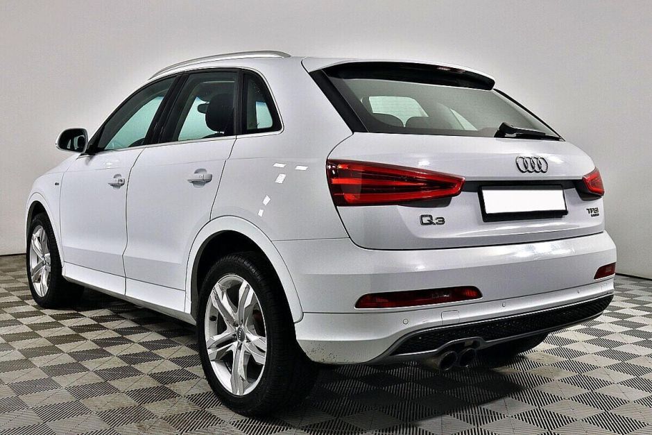 Audi Q3 2.0 РКПП, 2014, 114 000 км фото 4