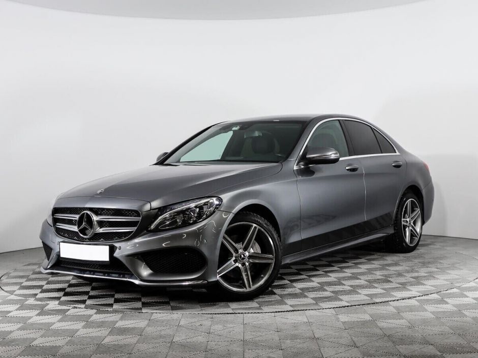 Mercedes-Benz C-Класс 2.0 АКПП, 2017, 79 000 км фото 1