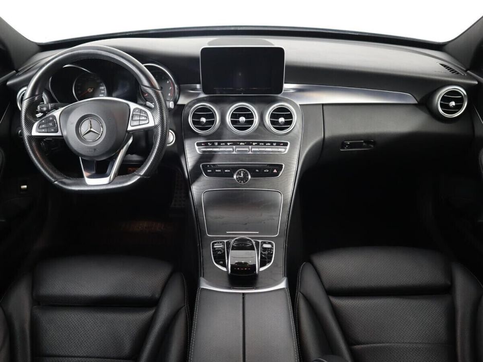 Mercedes-Benz C-Класс 2.0 АКПП, 2017, 79 000 км фото 3