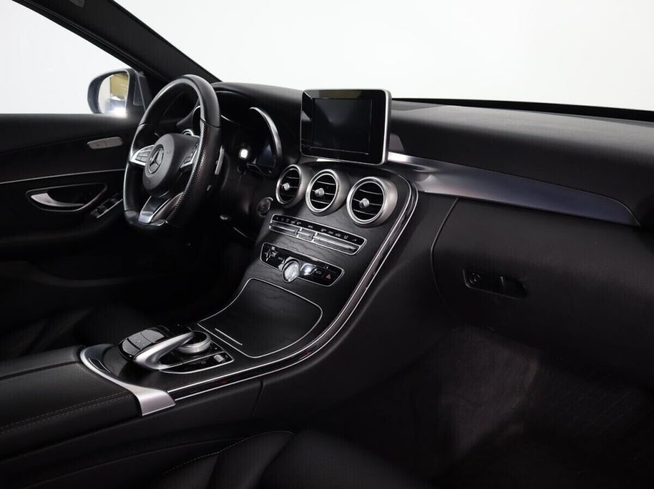 Mercedes-Benz C-Класс 2.0 АКПП, 2017, 79 000 км фото 4
