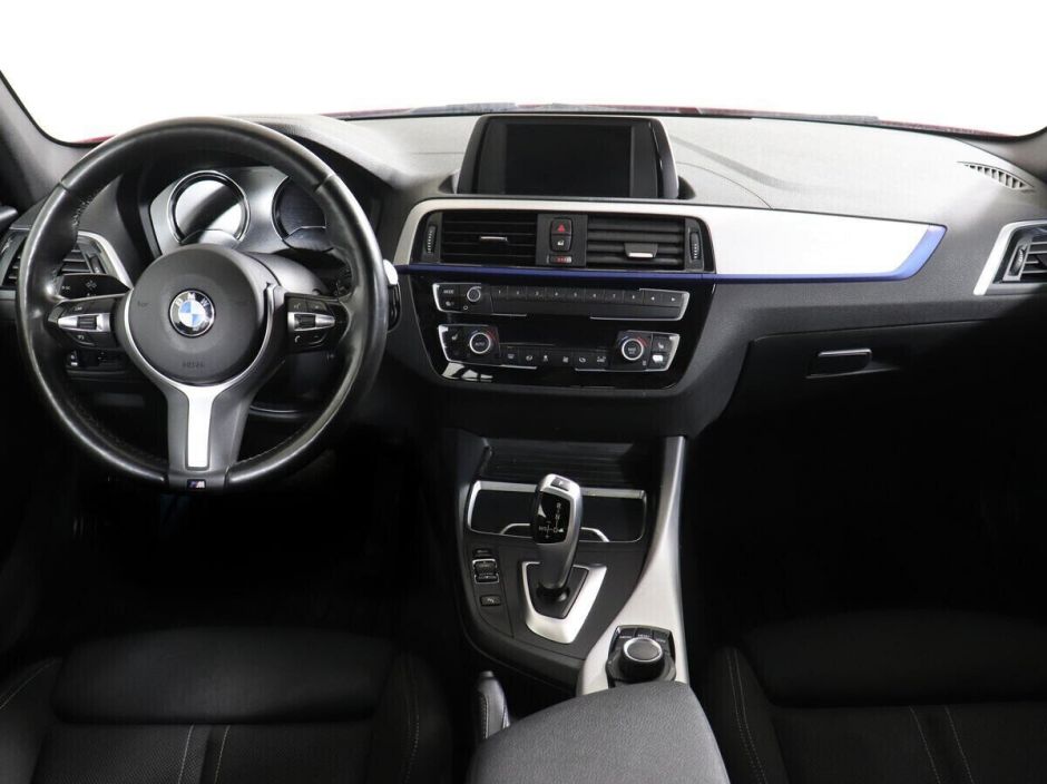 BMW 1 серии 1.5 АКПП, 2019, 47 000 км фото 6