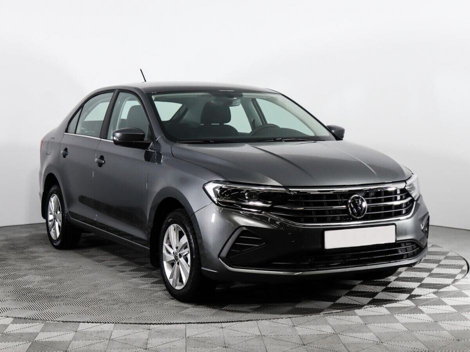 Volkswagen Polo 1.6 АКПП, 2021, 35 000 км фото 3