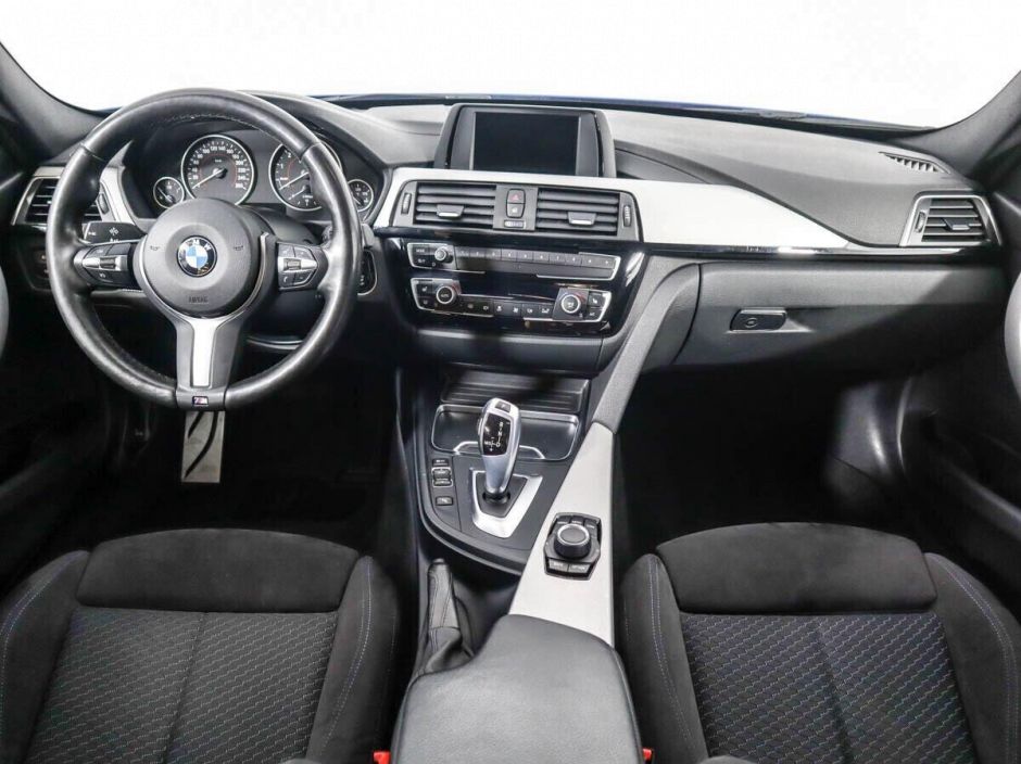 BMW 3 серии 2.0 АКПП, 2018, 61 000 км фото 5