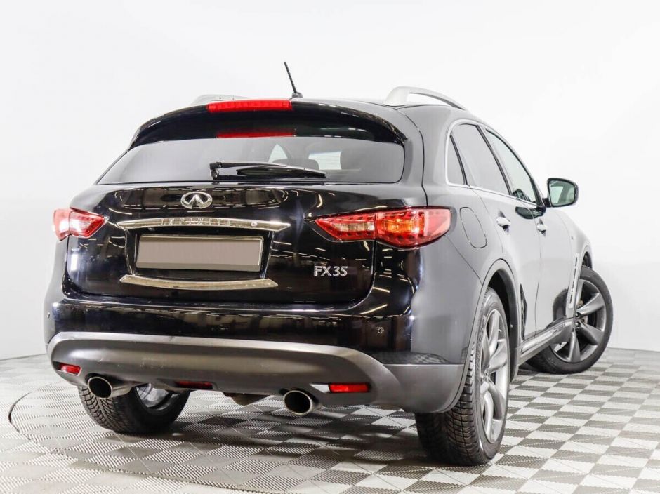 Infiniti FX 3.5 АКПП, 2009, 167 000 км фото 2