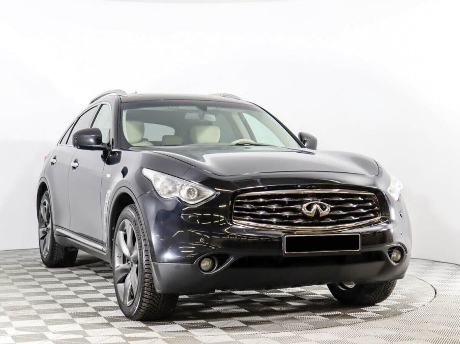 Infiniti FX 3.5 АКПП, 2009, 167 000 км фото 3