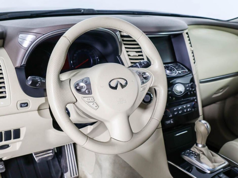 Infiniti FX 3.5 АКПП, 2009, 167 000 км фото 5