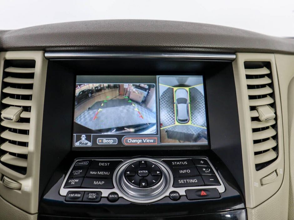 Infiniti FX 3.5 АКПП, 2009, 167 000 км фото 10