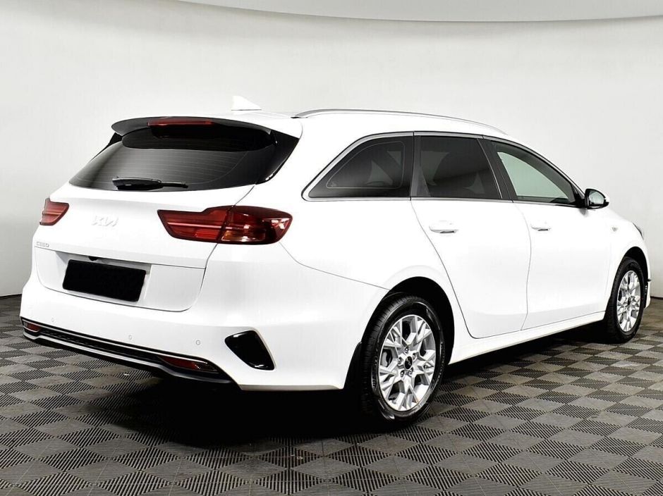 Kia Ceed 1.6 АКПП, 2021, 24 000 км фото 2