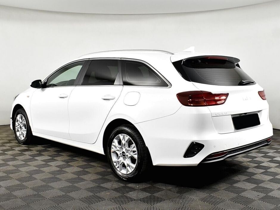 Kia Ceed 1.6 АКПП, 2021, 24 000 км фото 4