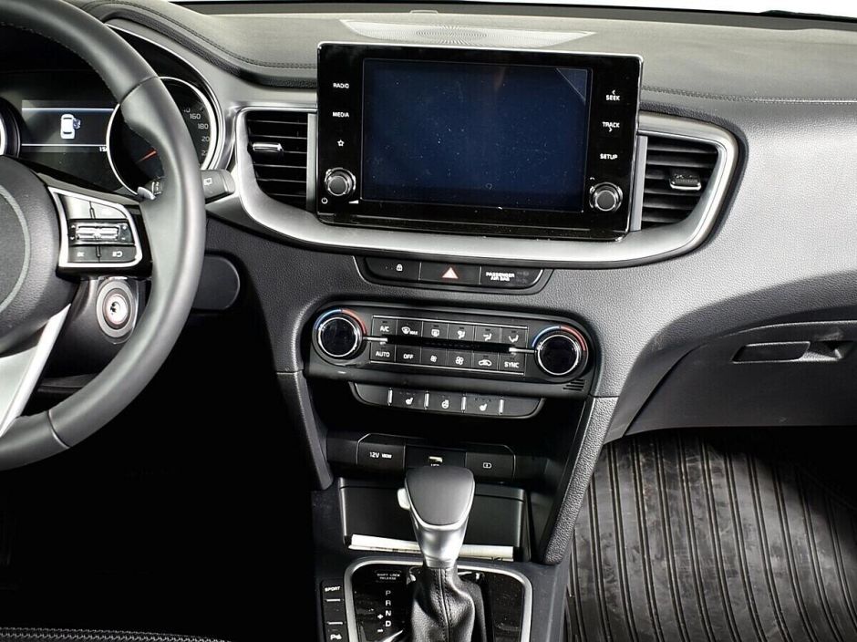 Kia Ceed 1.6 АКПП, 2021, 24 000 км фото 7