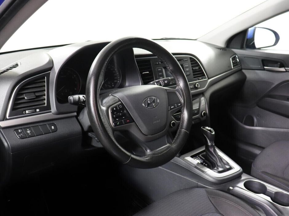Hyundai Elantra 1.6 АКПП, 2016, 84 000 км фото 5