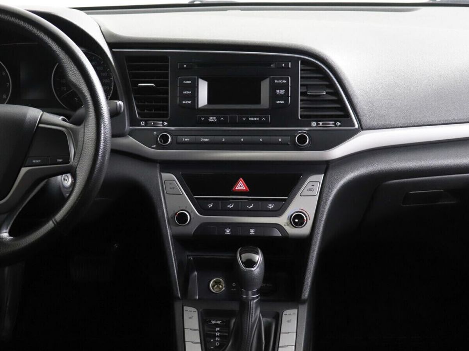 Hyundai Elantra 1.6 АКПП, 2016, 84 000 км фото 7